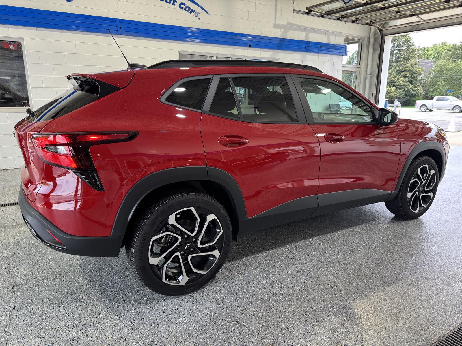 2026 Chevrolet Trax RS - Photo 11
