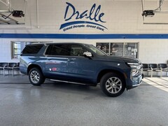 2025 Chevrolet Suburban Premier SUV