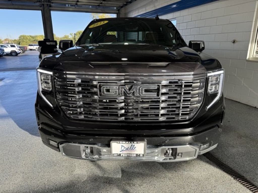 Used 2023 GMC Sierra 1500 Denali Ultimate Truck