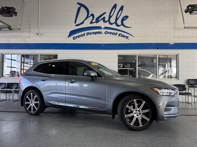 2018 Volvo XC60 Inscription