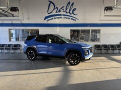 2026 Chevrolet Equinox RS SUV