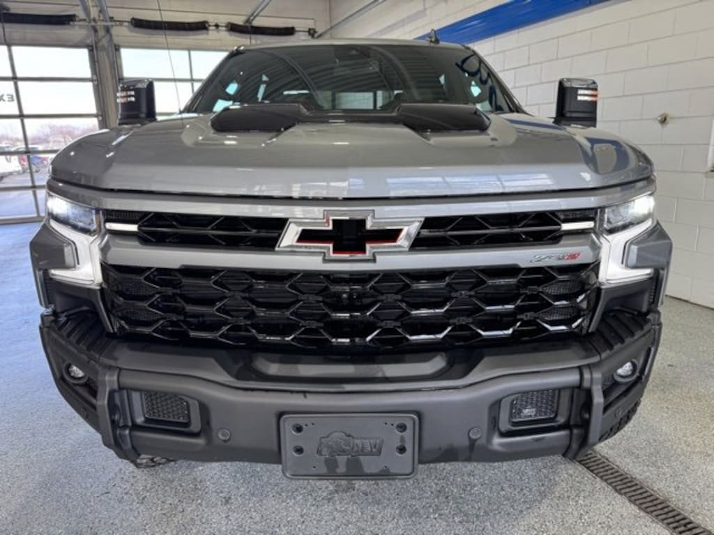 Used 2024 Chevrolet Silverado 1500 ZR2 Truck