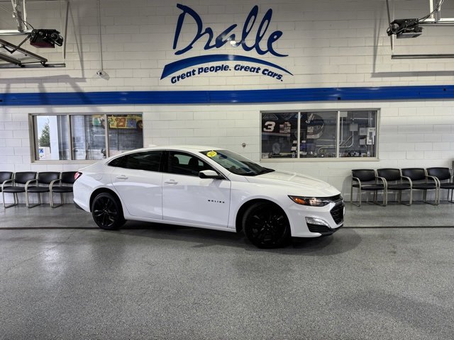 2023 Chevrolet Malibu 1LT's photo