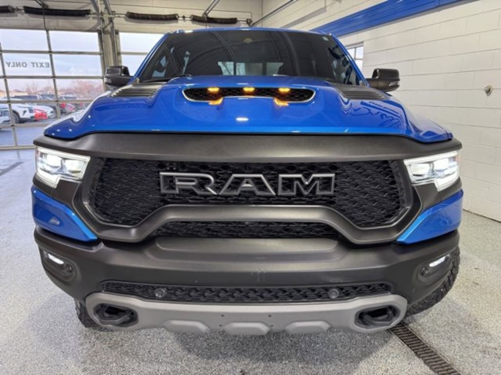 Used 2023 Ram 1500 TRX