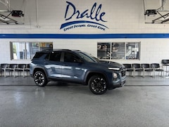 2026 Chevrolet Equinox RS SUV