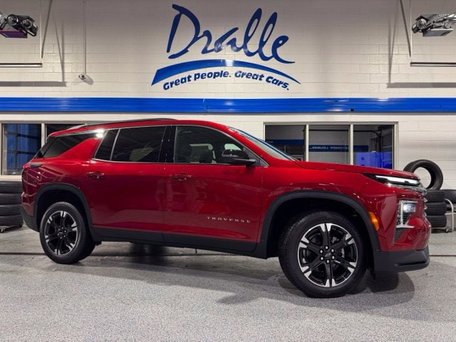 2027 Chevrolet Traverse
