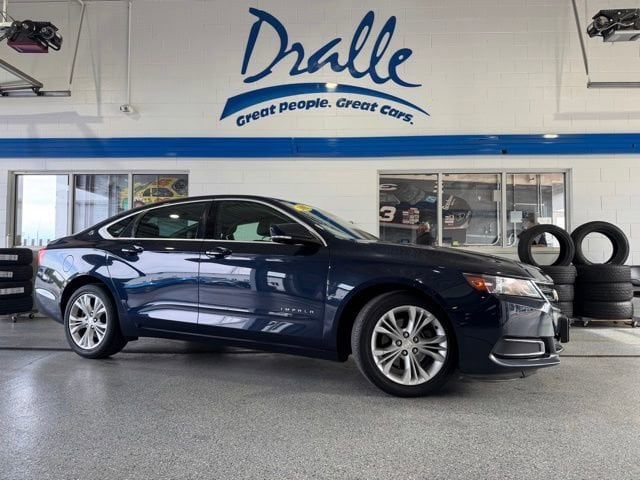2015 Chevrolet Impala 2LT's photo