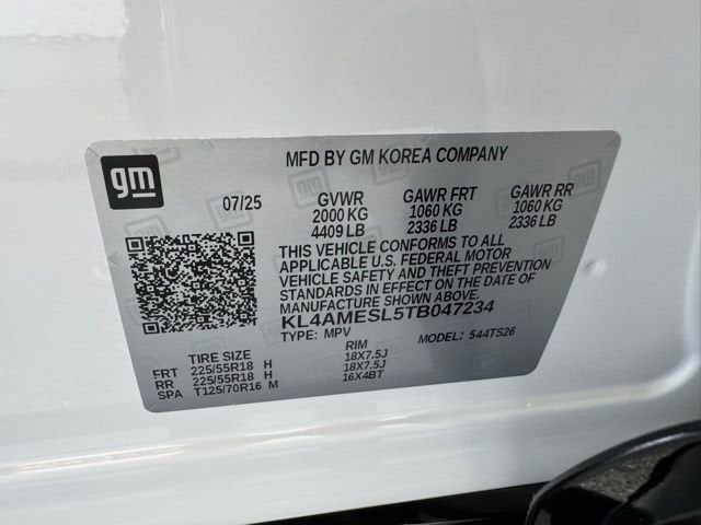2026 Buick Encore GX Sport Touring - Photo 27