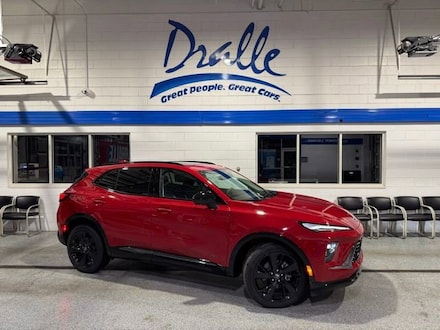 2025 Buick Envision Sport Touring SUV