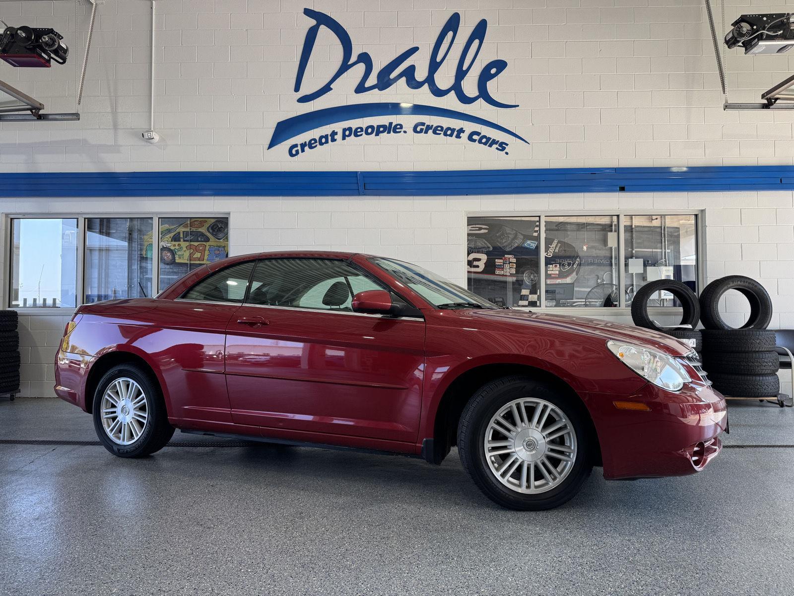 2008 Chrysler Sebring Touring