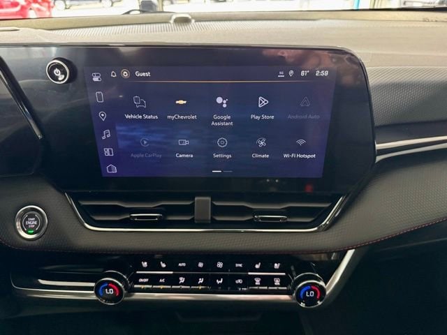 2026 Chevrolet Equinox RS - Photo 21