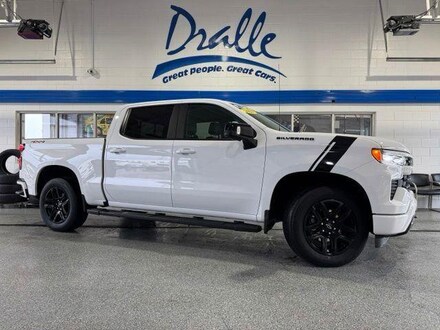 2025 Chevrolet Silverado 1500 RST Truck