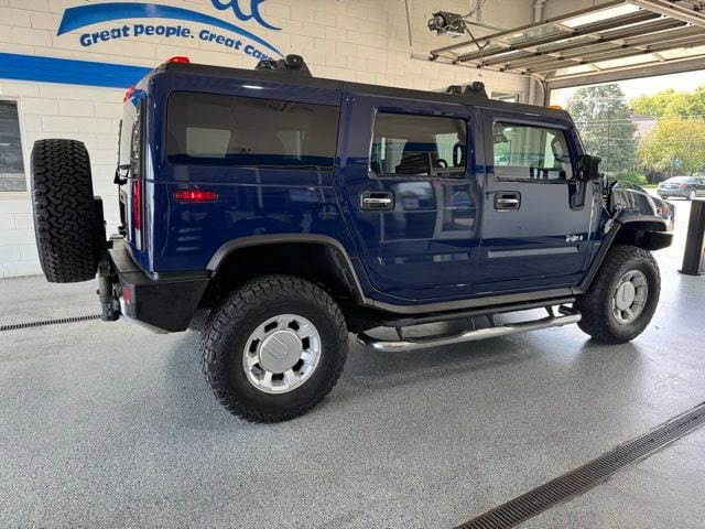 2008 Hummer H2 SUV - Photo 11