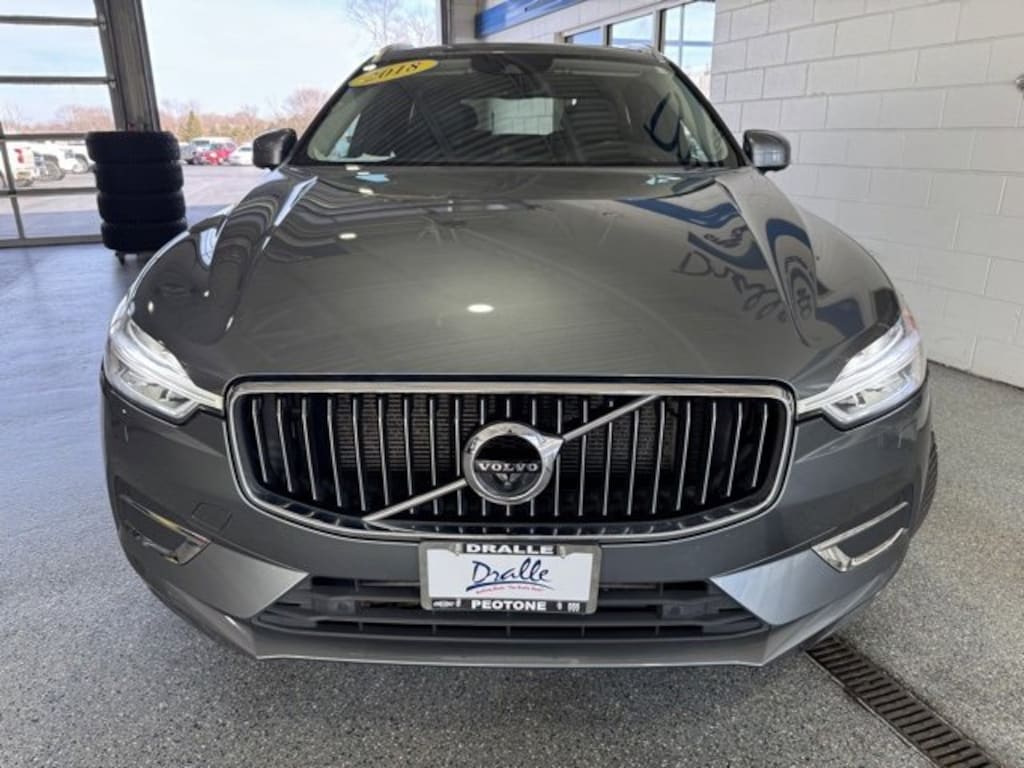 Used 2018 Volvo XC60 Inscription