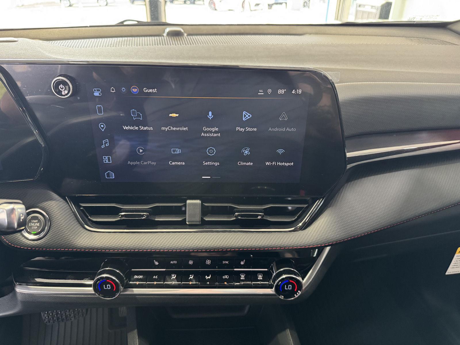 2027 Chevrolet Equinox RS - Photo 21