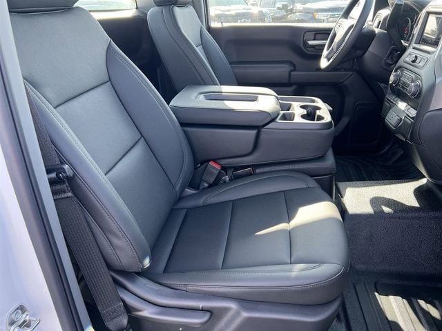 2026 Chevrolet Silverado 1500 Work Truck - Photo 8