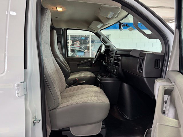2026 Chevrolet Express Cargo Work Van - Photo 12