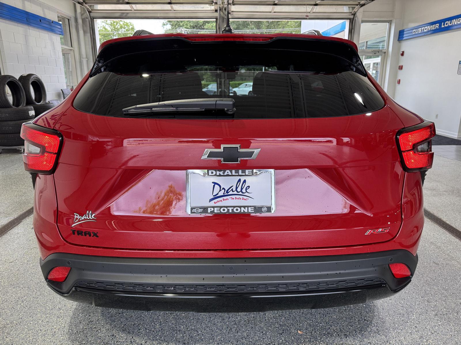 2026 Chevrolet Trax RS - Photo 10