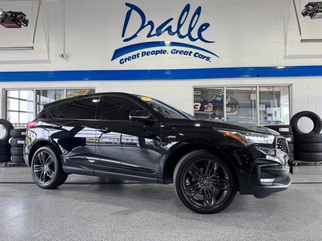 2021 Acura RDX A-Spec Package SH-AWD's photo