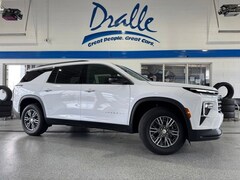 2026 Chevrolet Traverse LT SUV