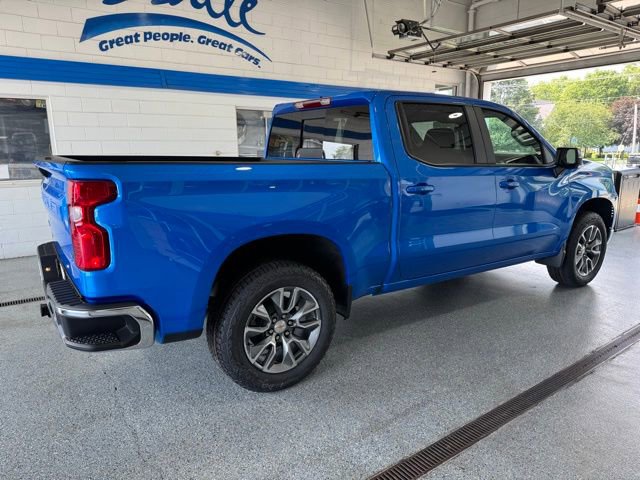 2025 Chevrolet Silverado 1500 LT - Photo 12