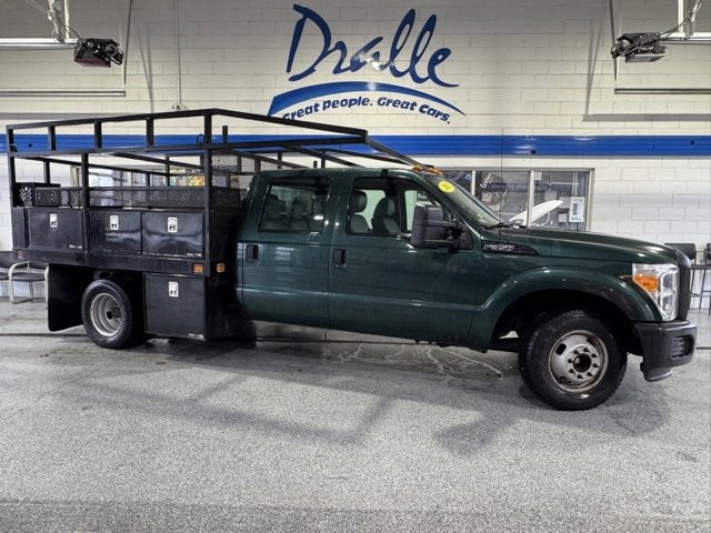 2011 Ford F-350 Super Duty Chassis Cab XL's photo