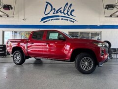 2026 Chevrolet Colorado LT Truck