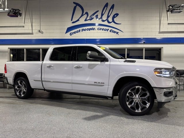 2019 RAM Ram 1500 Pickup Limited's photo