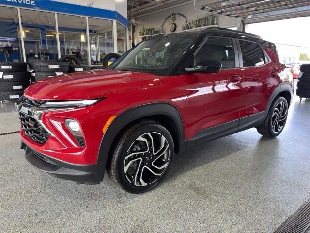 2026 Chevrolet Trailblazer RS - Photo 4