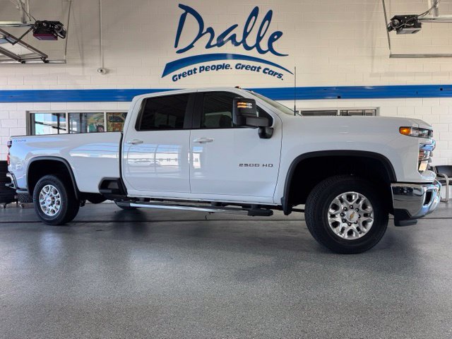2026 Chevrolet Silverado 2500 HD LT Truck