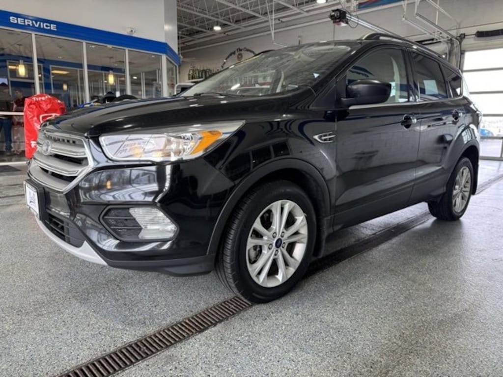 Used 2018 Ford Escape SE