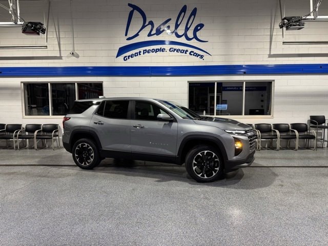 2026 Chevrolet Equinox LT's photo