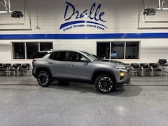 2026 Chevrolet Equinox LT SUV