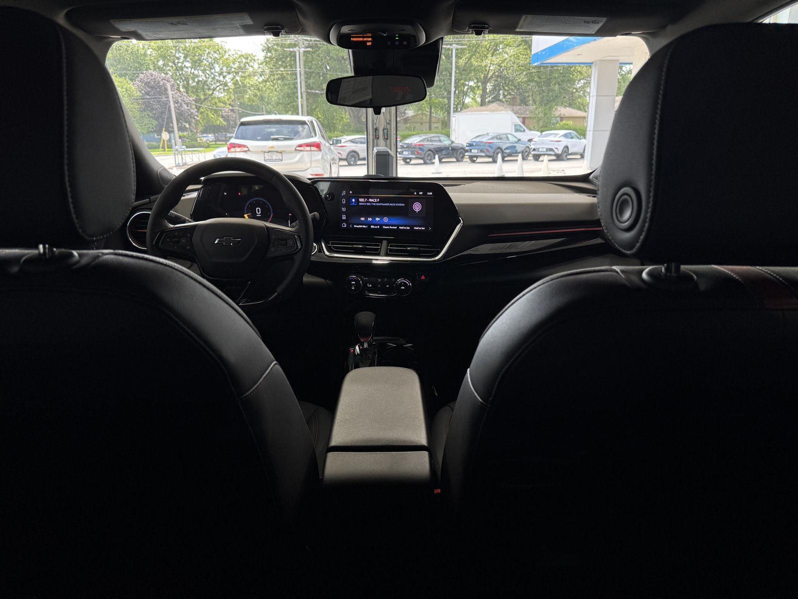 2026 Chevrolet Trax RS - Photo 16