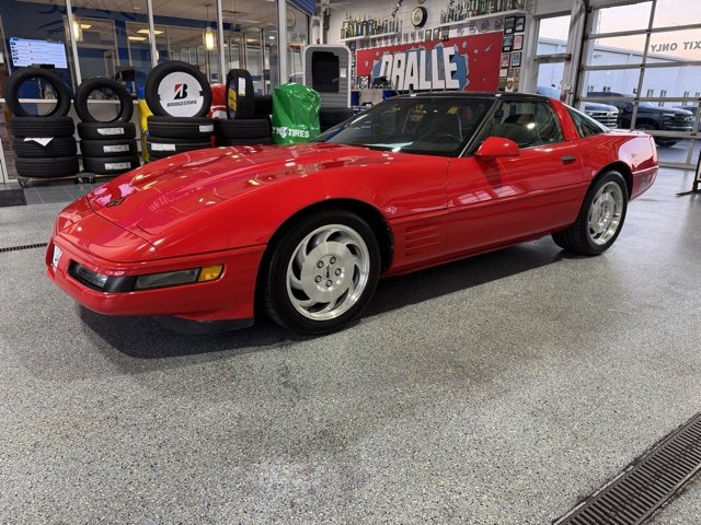 1994 Chevrolet Corvette Convertible photo 4