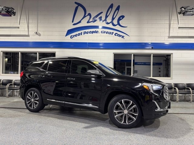2018 GMC Terrain Denali's photo