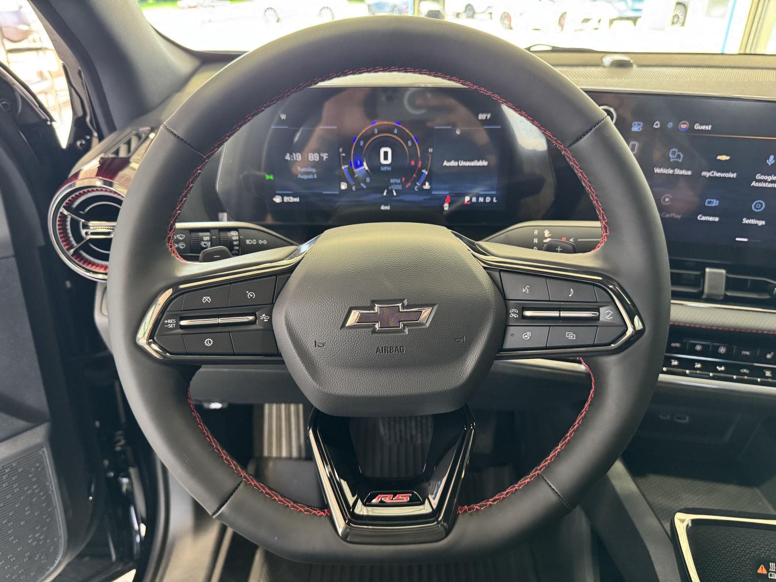 2027 Chevrolet Equinox RS - Photo 18