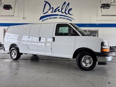 2026 Chevrolet Express Cargo WT Van