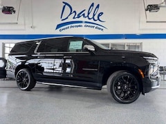 2026 Chevrolet Suburban Premier SUV