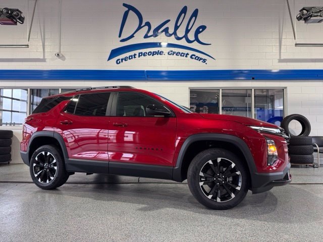 2027 Chevrolet Equinox