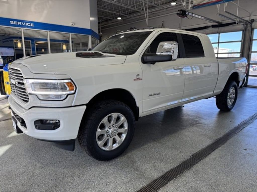 Used 2024 Ram 2500 Laramie