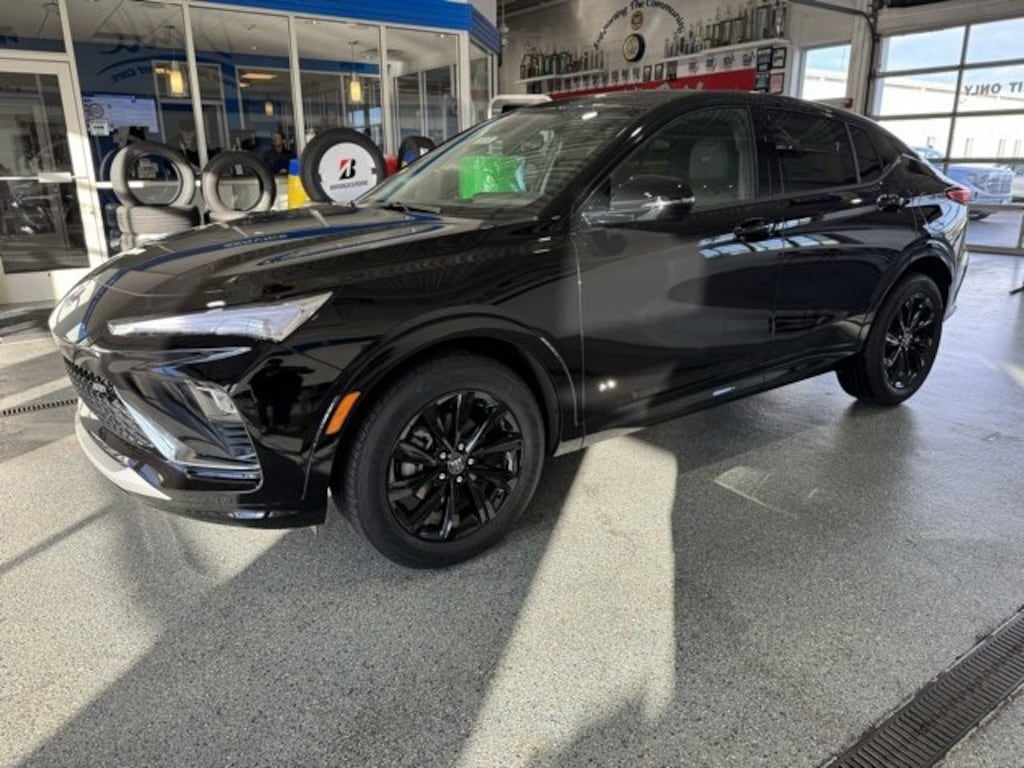 New 2026 Buick Envista Sport Touring SUV