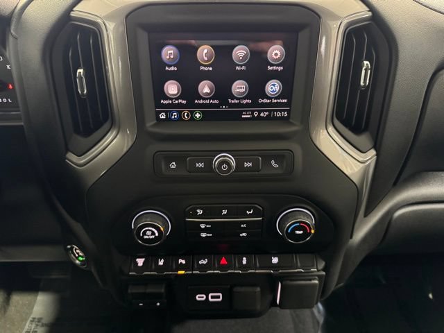 2026 Chevrolet Silverado 2500 HD Custom - Photo 21
