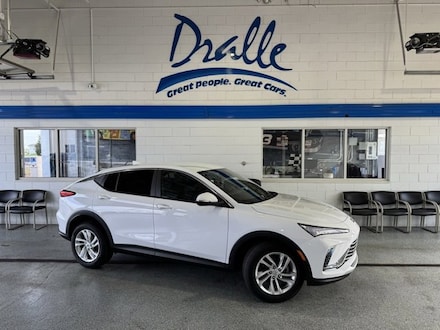 2025 Buick Envista Preferred SUV