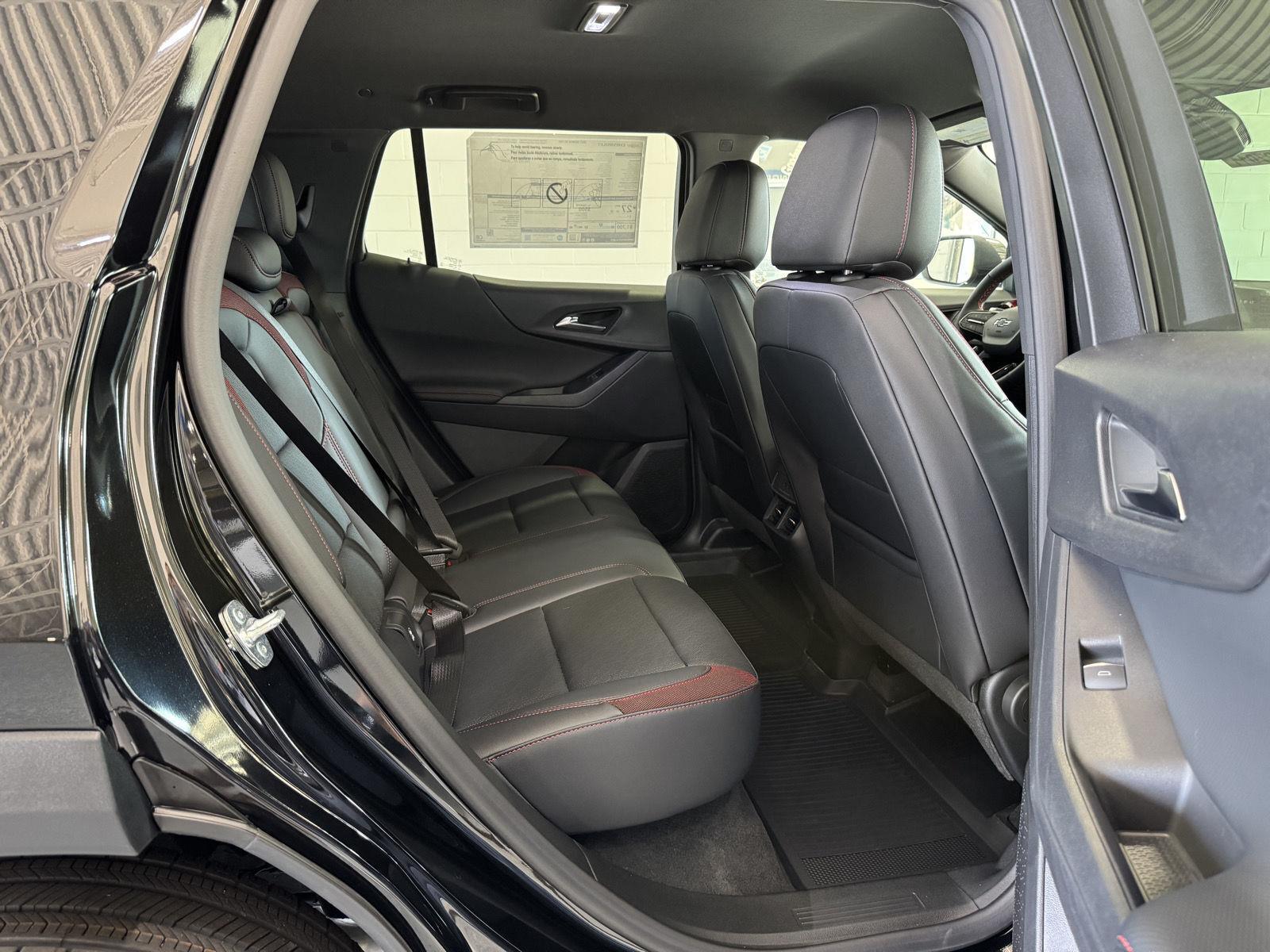 2027 Chevrolet Equinox RS - Photo 13