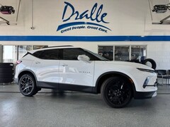 2026 Chevrolet Blazer 3LT SUV