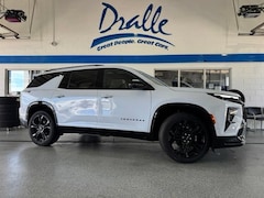 2027 Chevrolet Traverse RS SUV