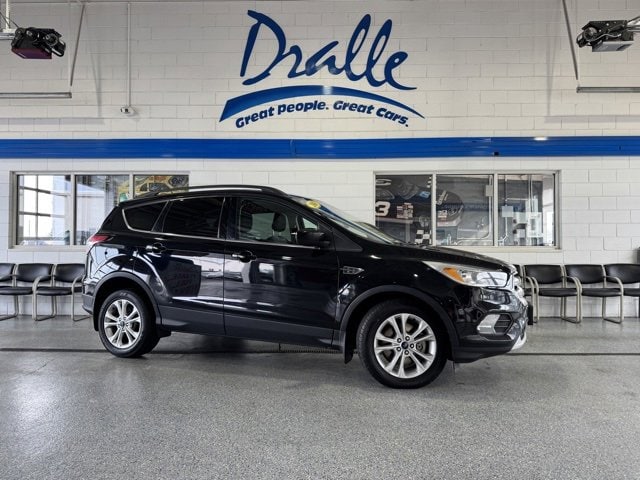 2018 Ford Escape SE's photo