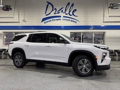 2026 Chevrolet Traverse LT SUV