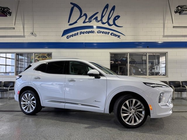 2026 Buick Envision Avenir's photo